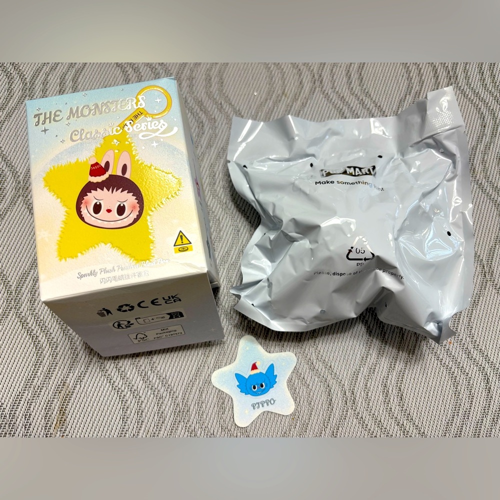 POPMART The Monsters Classic Series- Pippo